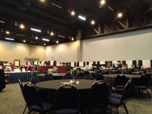 Montgomery convention services and trade show decoration