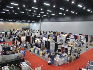 planning and hosting an Atlanta trade show